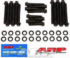 Arp 190-3601 Black For Pontiac Ram Air 2 455-ho Hex Head Stud Kit