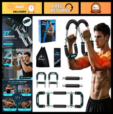 Adjustable Twister Arm Trainer - Chest Workout Equipment, 5 Resistance Levels 4