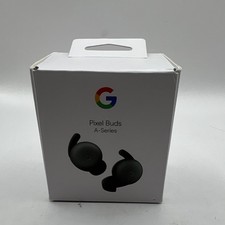 Google Pixel Buds A-Series Dark Olive Bluetooth Wireless In-Ear Earbuds