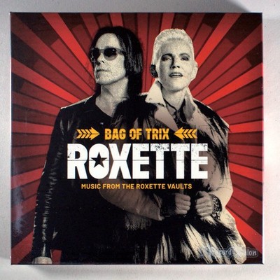 Roxette - Bag of Trix: From the Vaults (2020) [SEALED] 4-LP Vinyl BOX   Best of