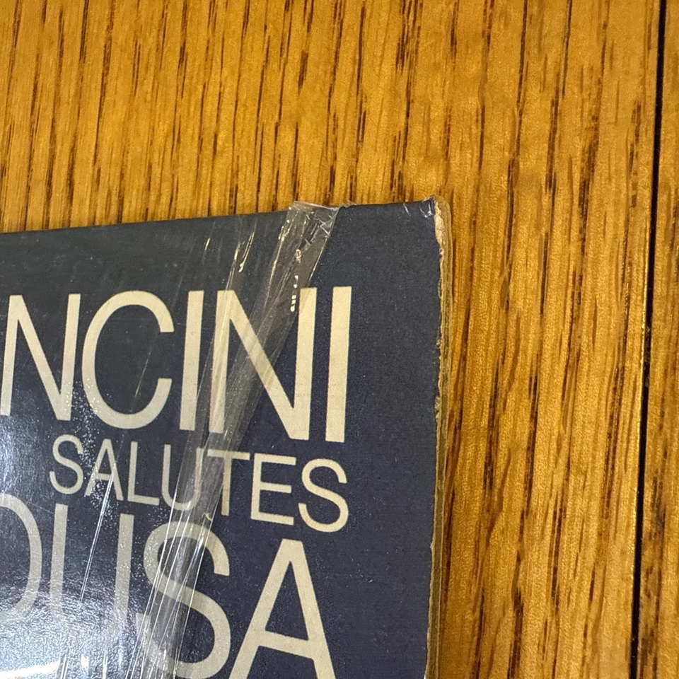 [JAZZ]~EXC LP~HENRY MANCINI~Mancini Salutes Sousa~{1971~RCA~QUADRAPHONIC Vinyl - Image 4 of 4