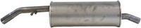 Bosal EndschalldäMpfer NachschalldäMpfer 135-057 FüR C2 CitroËN C3 1 Enterprise