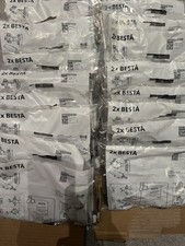 Besta Druckscharniere von IKEA Neu Originalverpackt Unbenutzt In OVP
