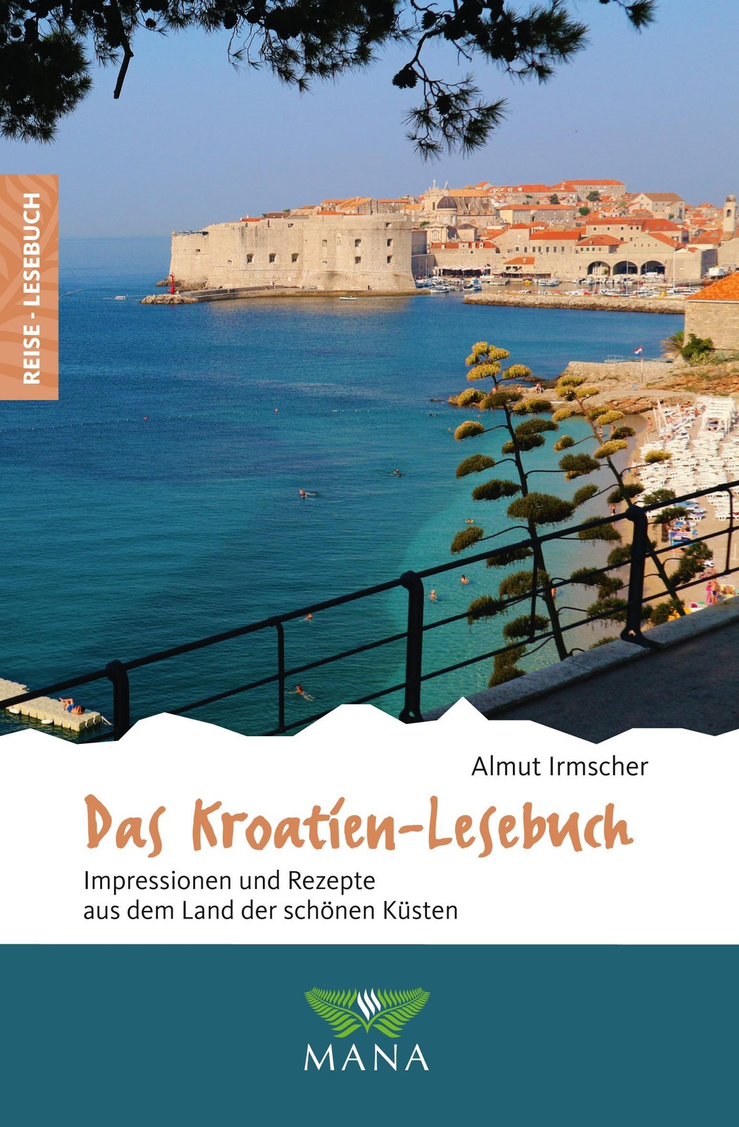 Das Kroatien-Lesebuch Almut Irmscher