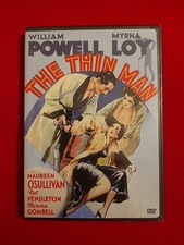 The Thin Man DVD, 1934 Sealed Brand New.