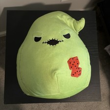 The Nightmare Before Christmas Squishmallows Oogie Boogie