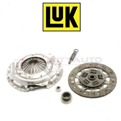 LuK MX Clutch Kit for 1987-1993 Ford Bronco - Manual Transmission Shift  yo