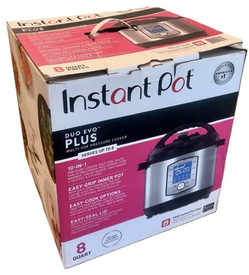 #ad #ad Instant Pot Duo Evo Plus 8qt 10 in 1 Multi Use Pressure Cooker $245.99