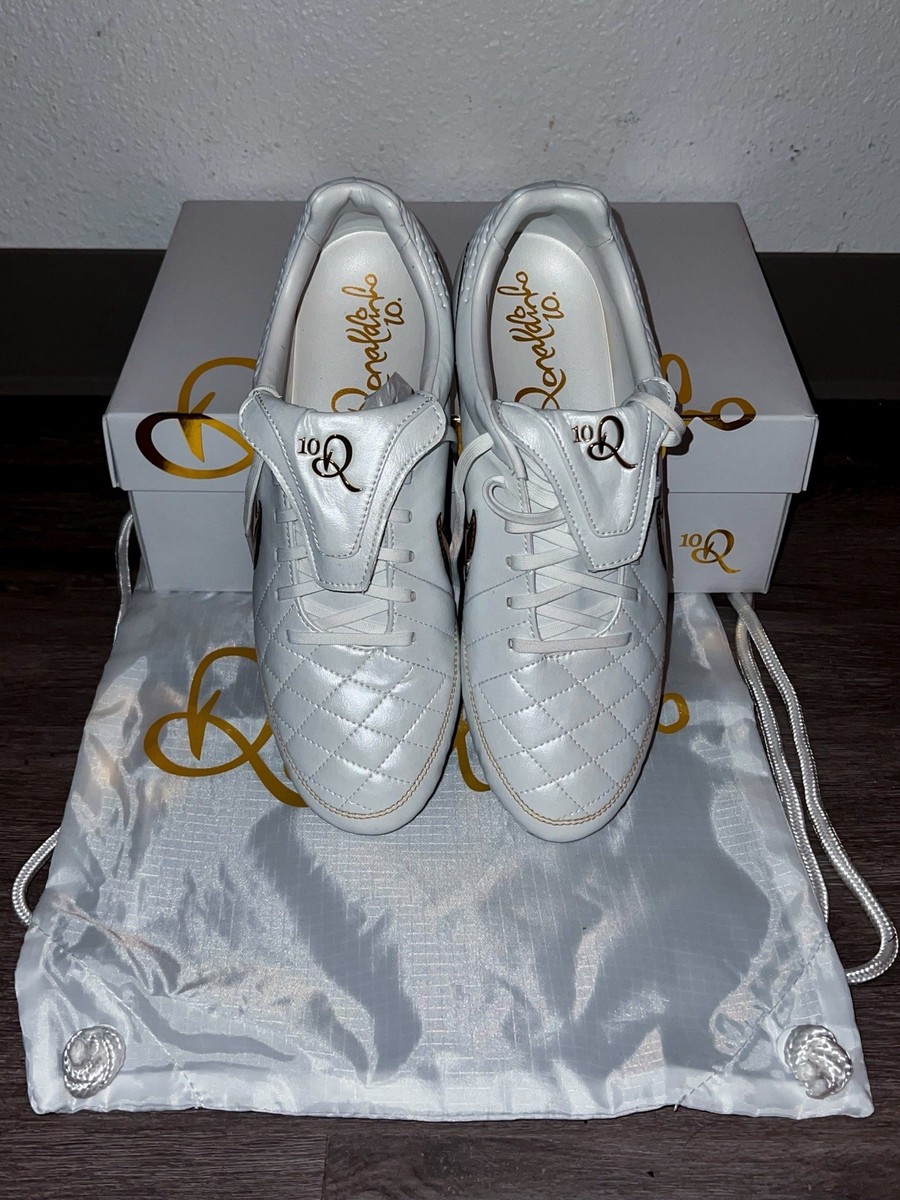 Nike Tiempo Legend V SE RGN size 10 'Ronaldinho Touch of Gold' | eBay