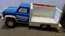Tonka Pepsi-Cola Delivery Truck Die Cast