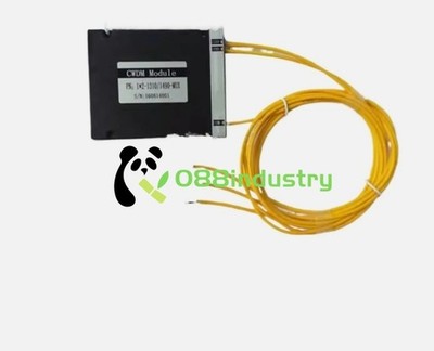 1PC Coarse Wave Division Multiplexer 2CH+1CWDM FC/PC ABS
