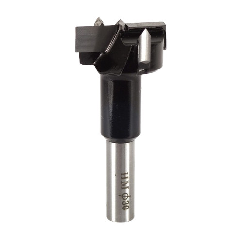 Whiteside DH3570 Right Hand Hinge Boring Bit, 10mm SH x 35mm CD