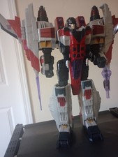 Cybertron 15" Starscream Supreme Class