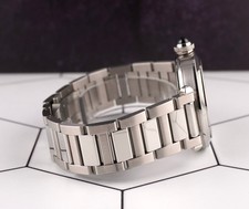 Cartier 41mm Pasha de Cartier Skeleton Stainless Steel Automatic Mens Watch 4282 6