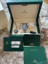 Rolex GMT-Master II Batman, In Immaculate Condition, Not A Scratch!!! 🤩