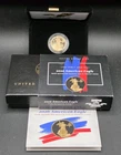2026 1/4oz Gold American Eagle Proof w/ OGP Box & COA #1