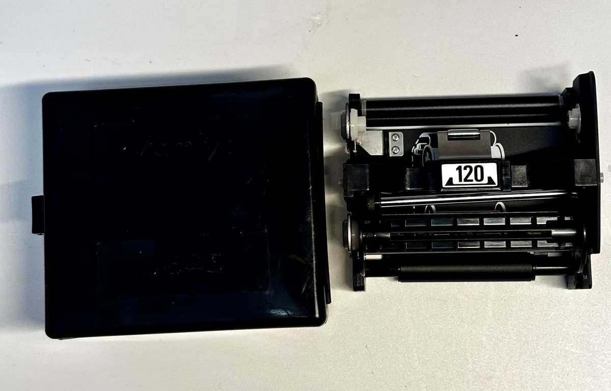 Mamiya Film Backs and Holders 6x4.5 cm Camera for Medium Format