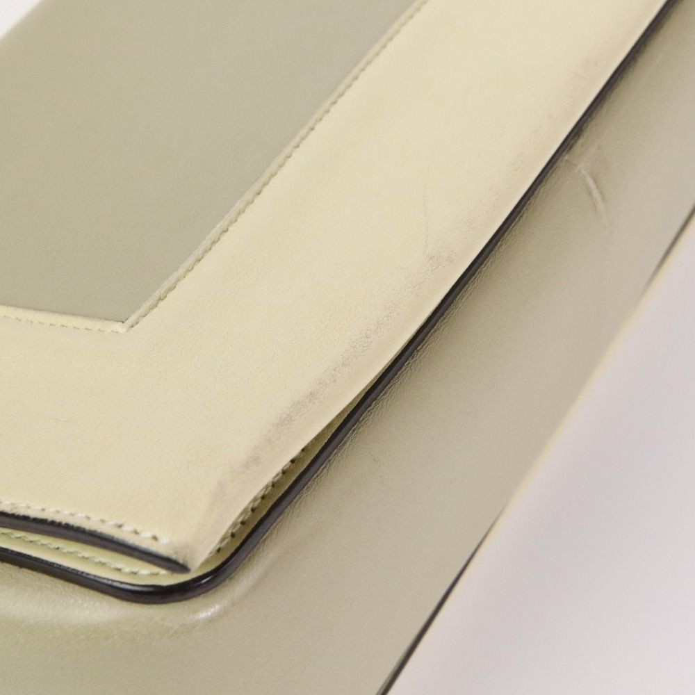 Excellent Condition CELINE Frame Medium Calf Leat… - image 14