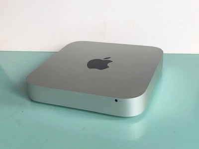 Mac mini mit Monitor Mac  A1347 (2011) | i5-4278U   16 GB SSD 500 GB