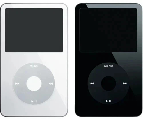 New (Sealed) Apple iPod Classic Video 5/5.5 Generation 30/80GB