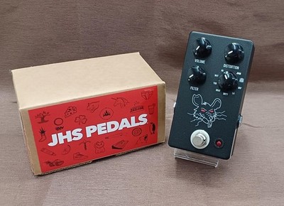 JHS Pedale Packrat Distortion Compact Gitarre Effekt gebraucht