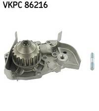 Pompe à eau Dacia Solenza