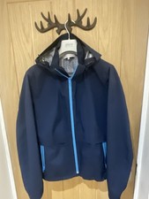 Orlebar Brown Lightweight Water resistance Shell Removable Hood Taped Seams