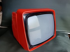 Televisore vintage Cresar 14 pollici arredo casa anni 70