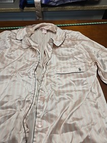 victoria secret pajama set Small