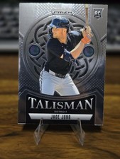 2025 Panini Prizm - Talisman Jace Jung, Jace Jung #7 (RC)