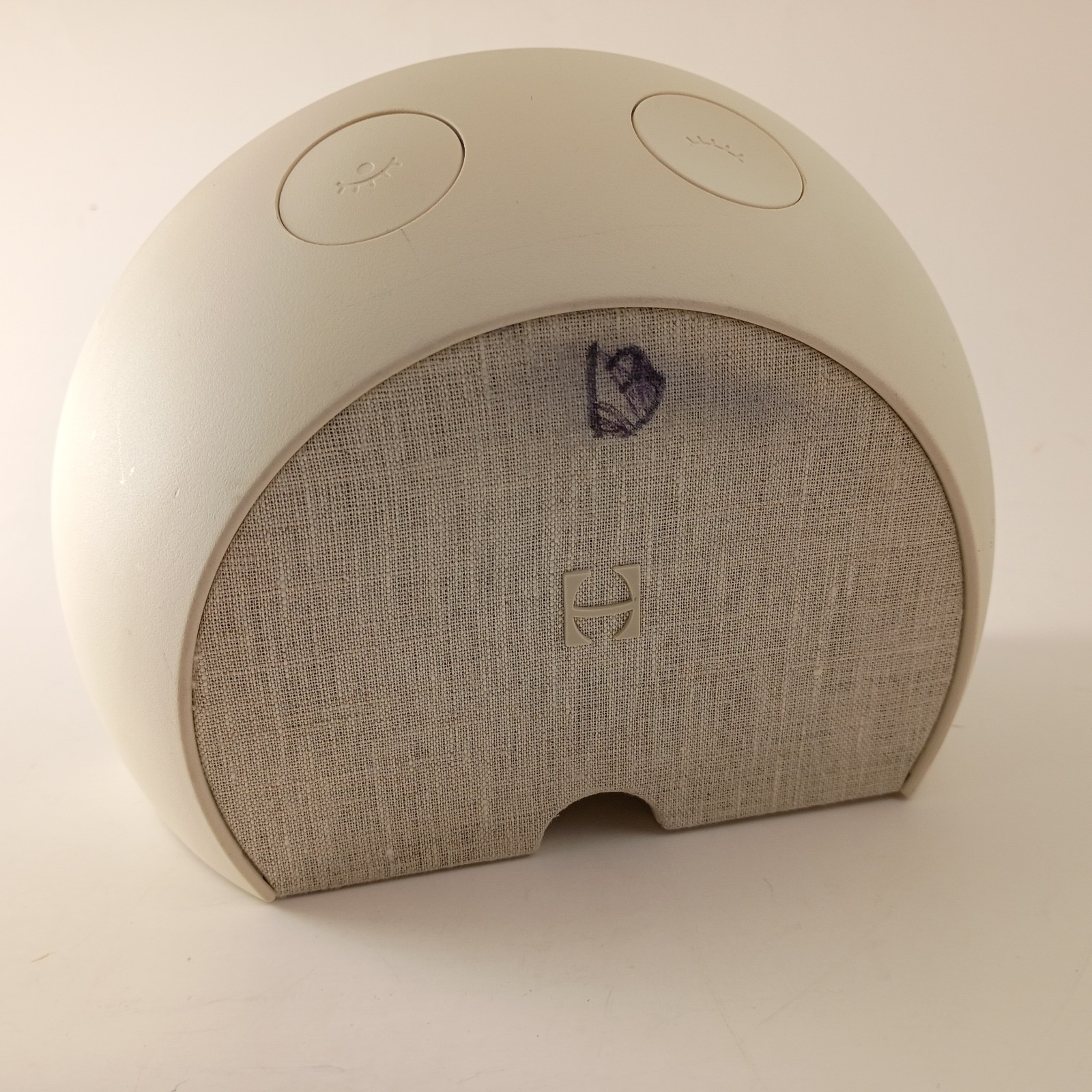 Hatch Restore 04 Putty Wireless Sunrise Alarm Clock - Wi-Fi Sound Therapy -WORKS