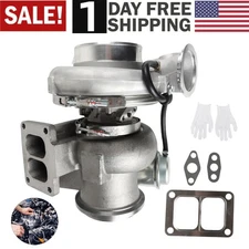 Turbocharger Turbo For Detroit Highway Truck Series 60 12.7L 1997-2002 23528065