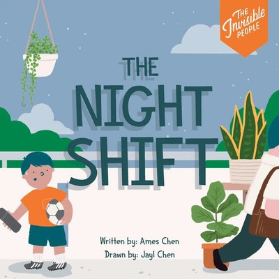 Ames Chen | The Night Shift | Taschenbuch | Englisch (2022) | Graceworks