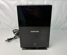 SAMSUNG SWA-5000 2 Channel Rear Speakers Wireless Bluetooth Receiver Untested