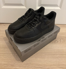 Nike Air Force 1 Low SP Slam Jam Schwarz EU47...