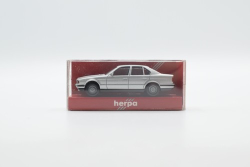 Herpa H0 3065 BMW 535i plata | Zustand: Gebraucht