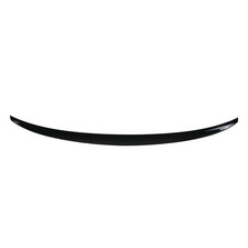 Heckspoiler Dachspoiler für Renault Megane 2016-2022 Stufenheck Schwarz ABS
