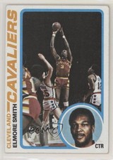 1978-79 Topps Elmore Smith #57 0c4