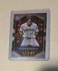 2025 Bowman - Vips Very Important Prospects Konnor Griffin #VIP-20 (RC)