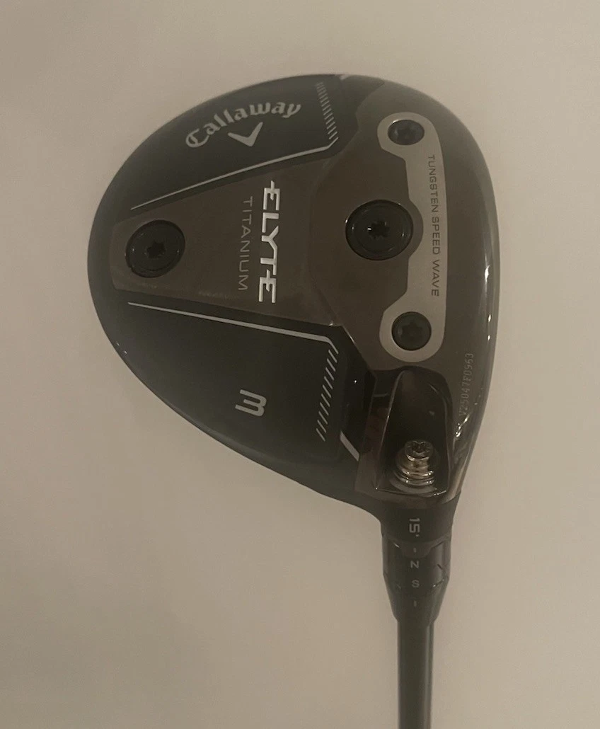 Puntale In Legno Con Colletto Callaway .335 – Golf Works, Prodotto USA Puntale In Legno Con Colletto Callaway .335 – Golf Works, Prodotto USA
