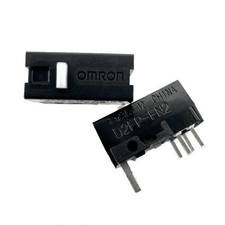 1PZ OMRON D2FP-FN2 D2FP-FN2 microinterruttore mouse 5 pin microswitch consegna rapida