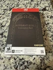 Resident Evil Generation Pack 30th Anniversary Nintendo Switch 2 **IN HAND** NEW