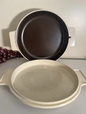 REGAL WARE 2 QT CASSEROLE UTILITY DISH-MICROWAVE CONVECTION CONVENTIONAL OVEN-US