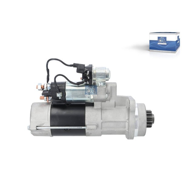 Anlasser Starter 24 V 5,5 Kw DT Spare Parts Passend FüR MERCEDES-BENZ-image