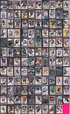 Colorado Avalanche HUGE 135 Card Lot READ Collection!