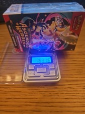 Pokemon TCG Ascended Heroes Booster Bundle | 153.0G|  Heavy God Pack? ????