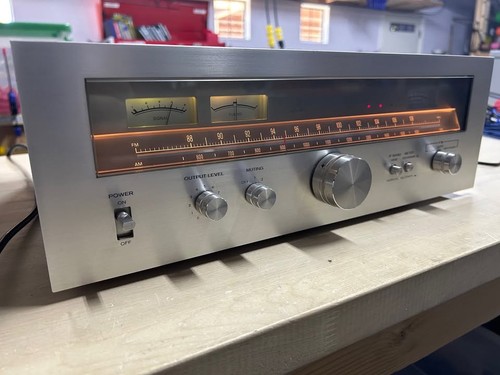 Kenwood KT-8300 Tuner - Exceptional Condition - Serviced, Aligned, Sounds Great!
