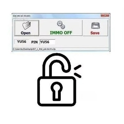 EDC16C34 Software Full Version IMMO PIN Calculator From Dump