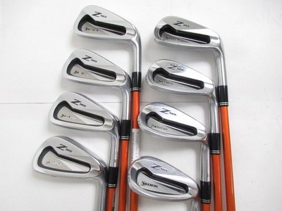 Dunlop SRIXON Z565 Miyazaki Kaula 8(S) 8pcs | eBay