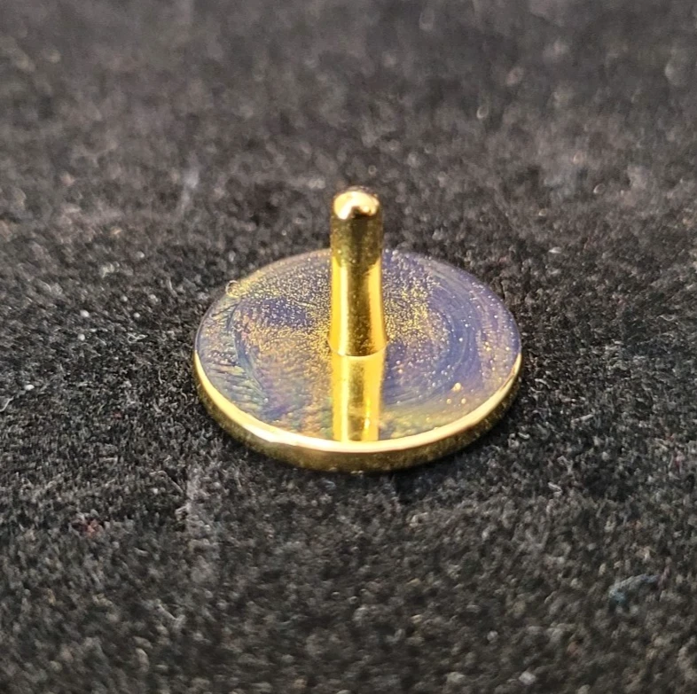 Masters Championship at Augusta Stem Style Gary Player 1974 segunda de 3 victorias Foto 2 de 2